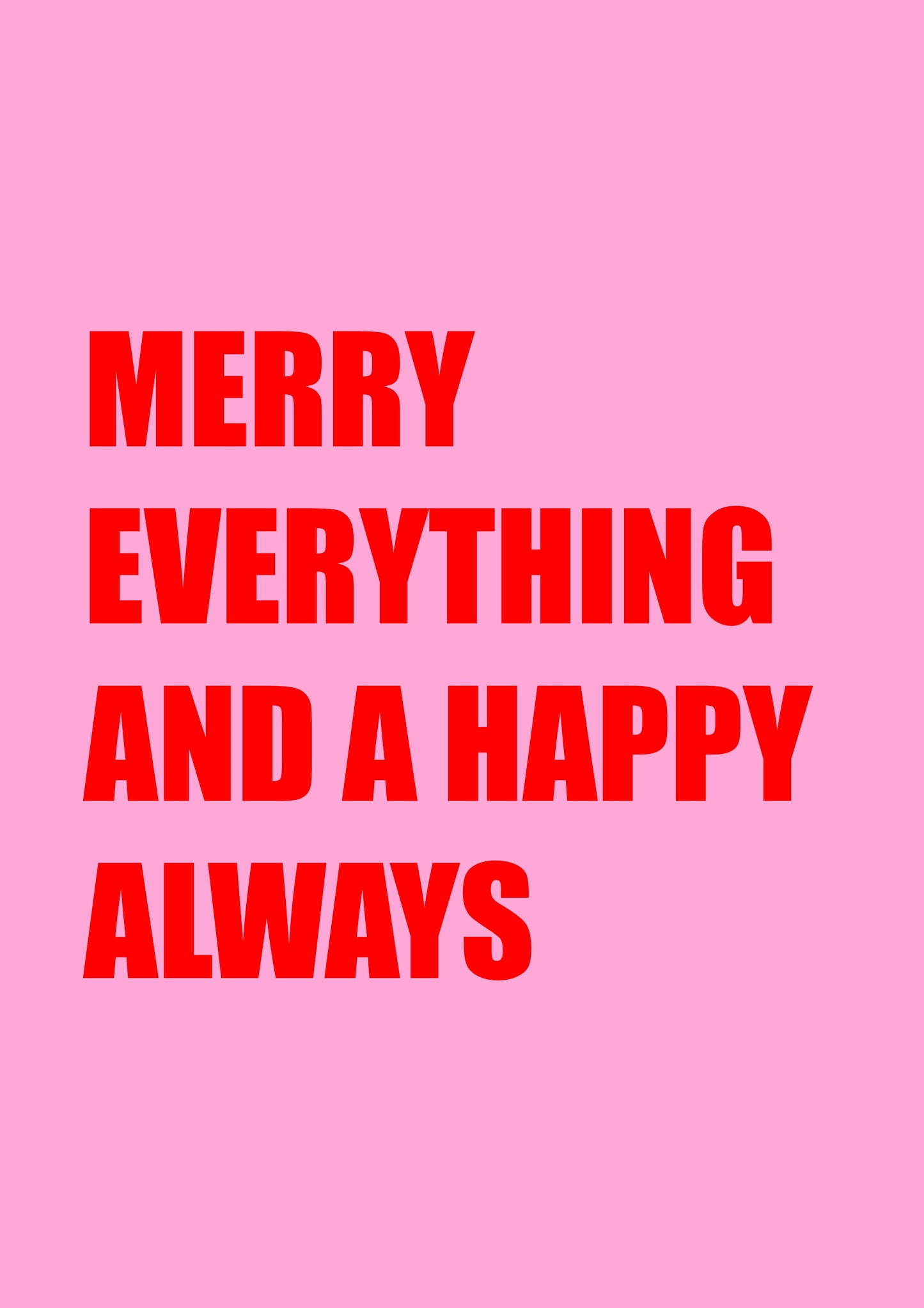 FOREX A5 MERRY