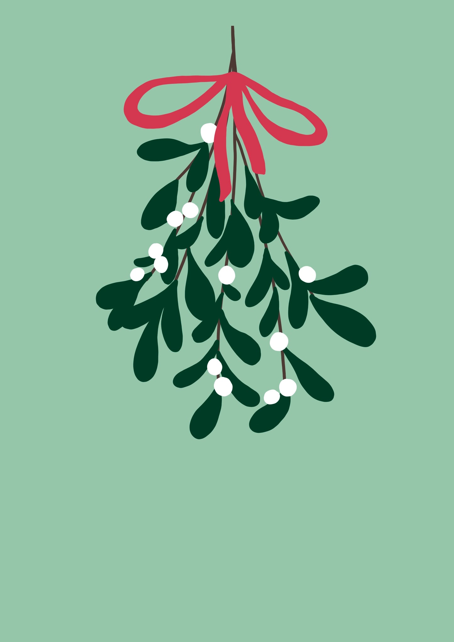 FOREX A5 MISTLETOE