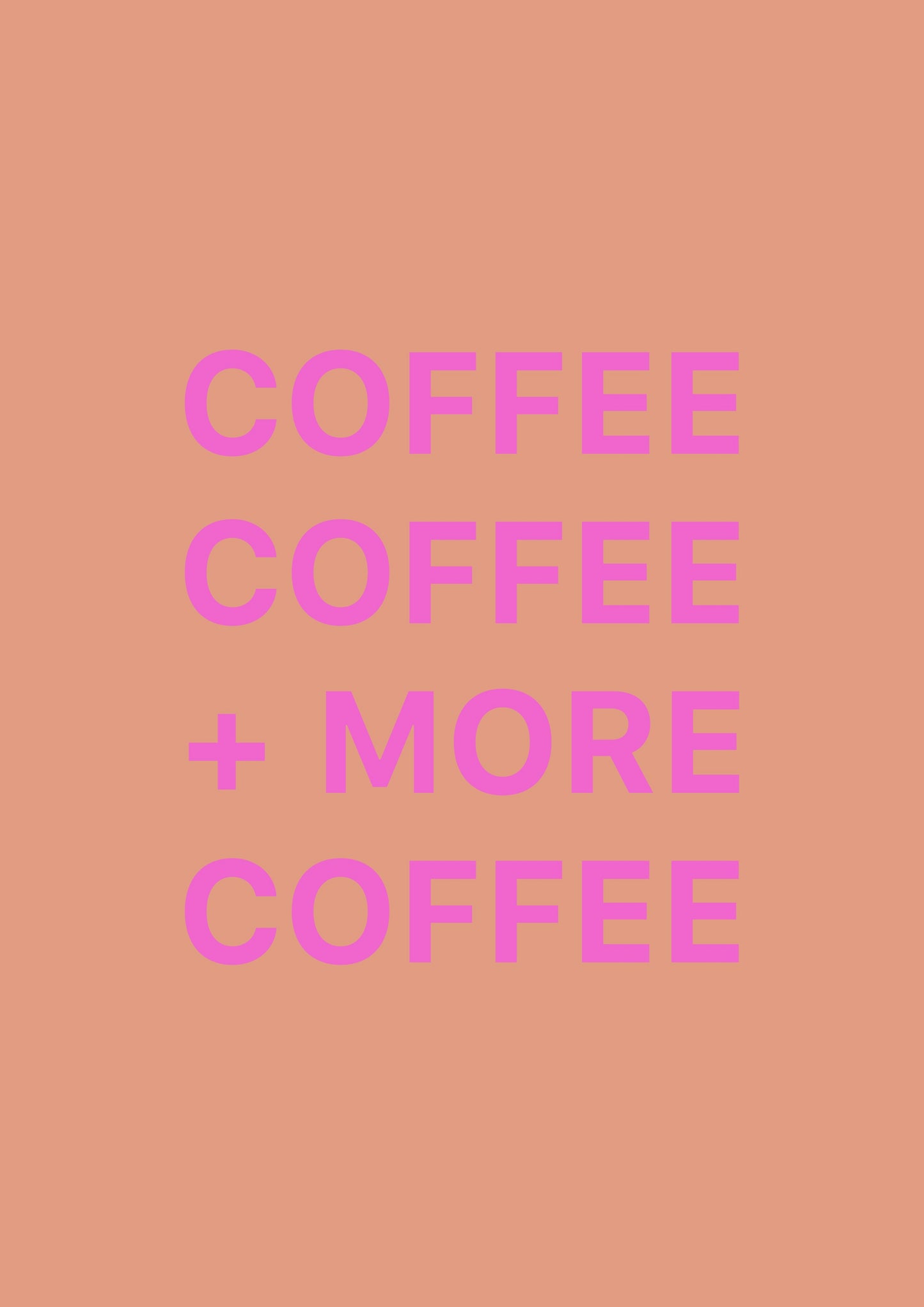 FOREX A5 COFFEE