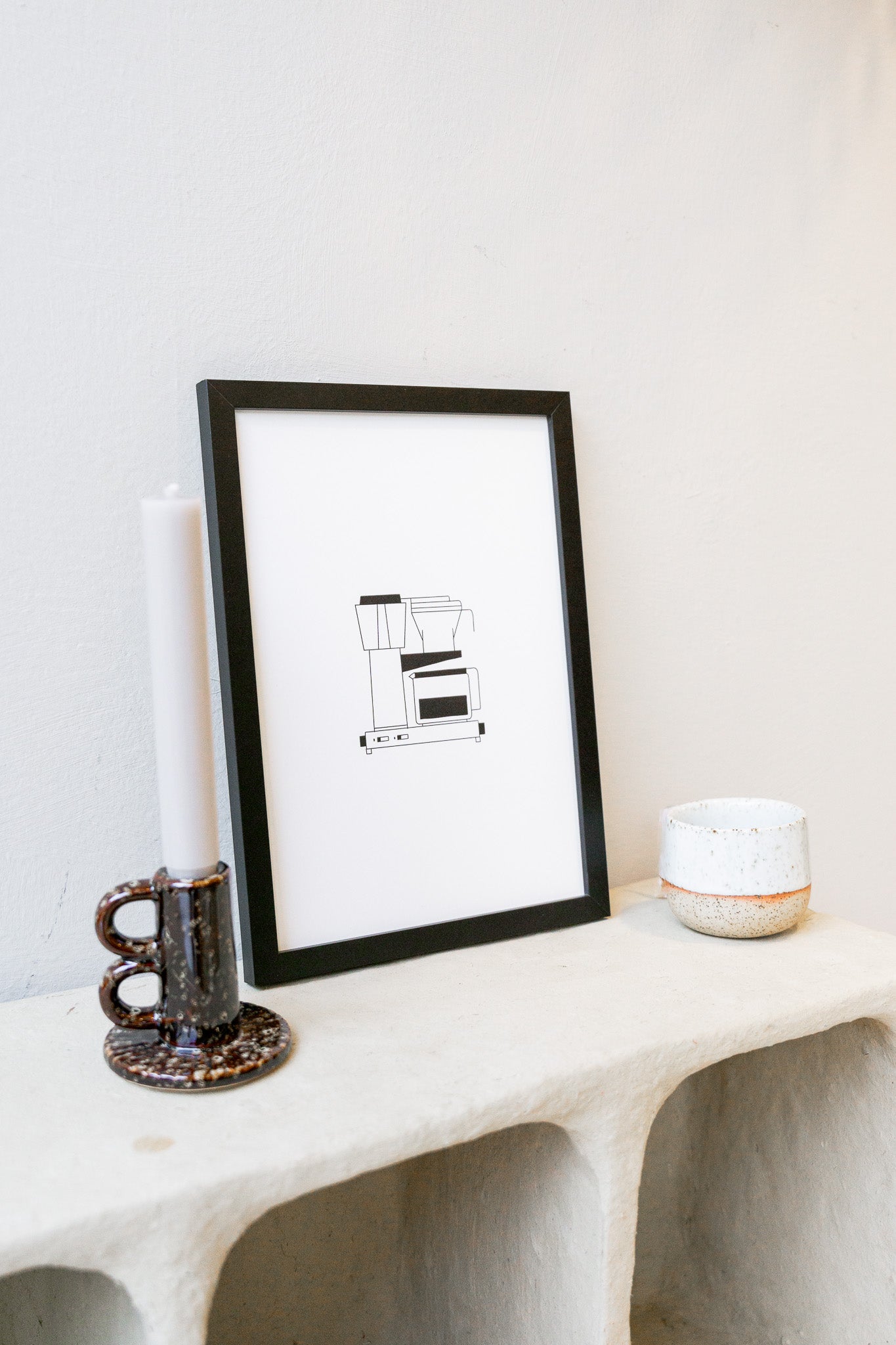 MOCCAMASTER ZWART