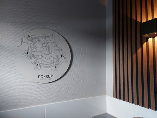 MUURCIRKEL DOKKUM
