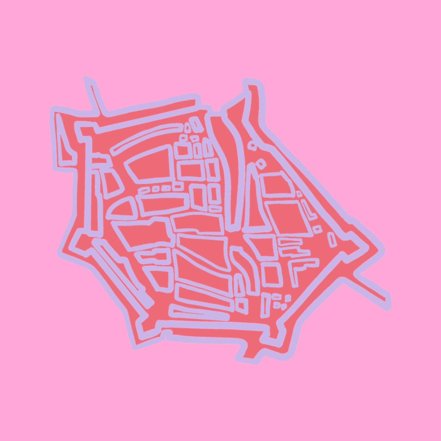 FOREX TEGEL DOKKUM PLATTEGROND