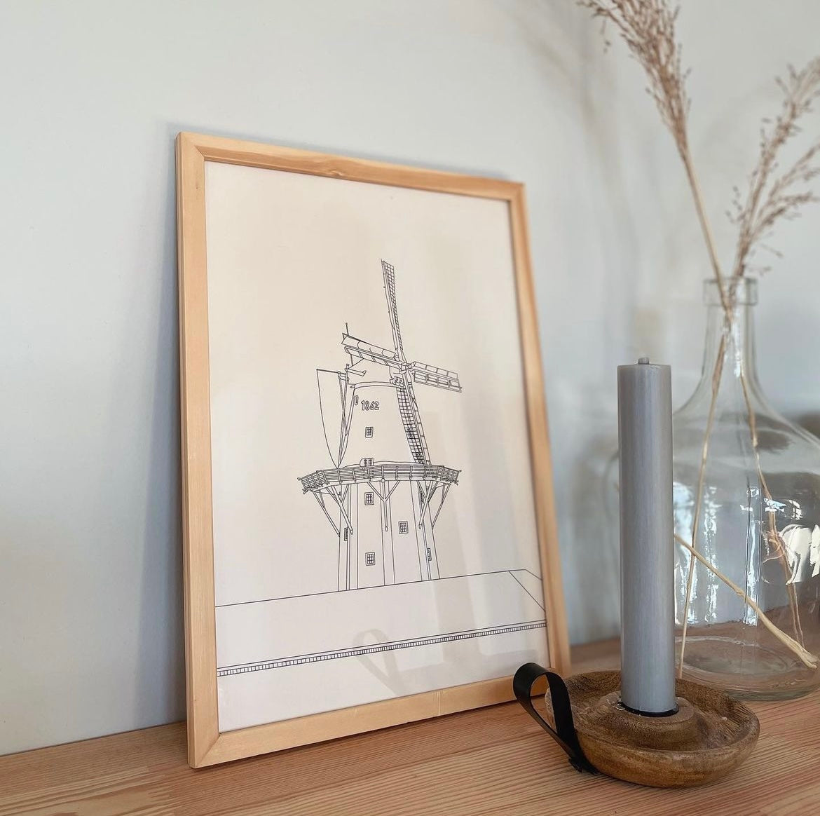 MOLEN POSTER