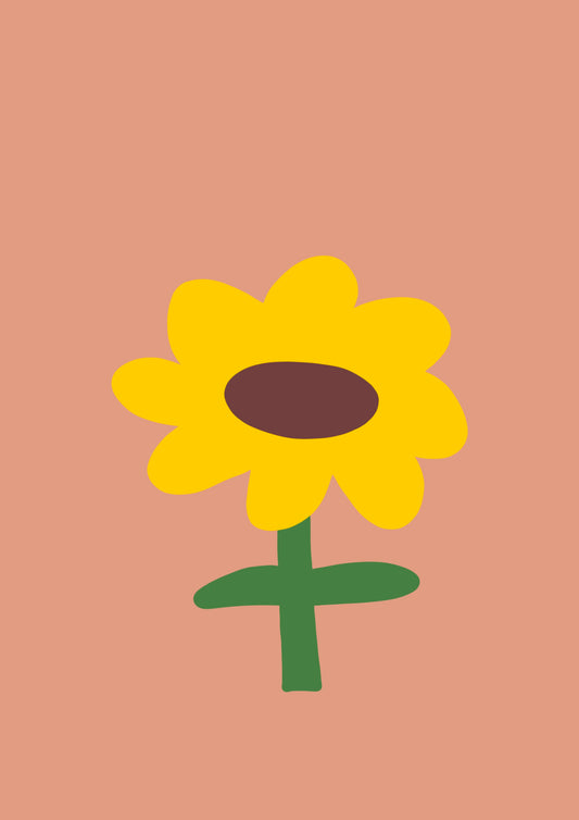 BLOEM ORANJE